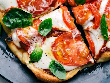 Soppressata Flatbread